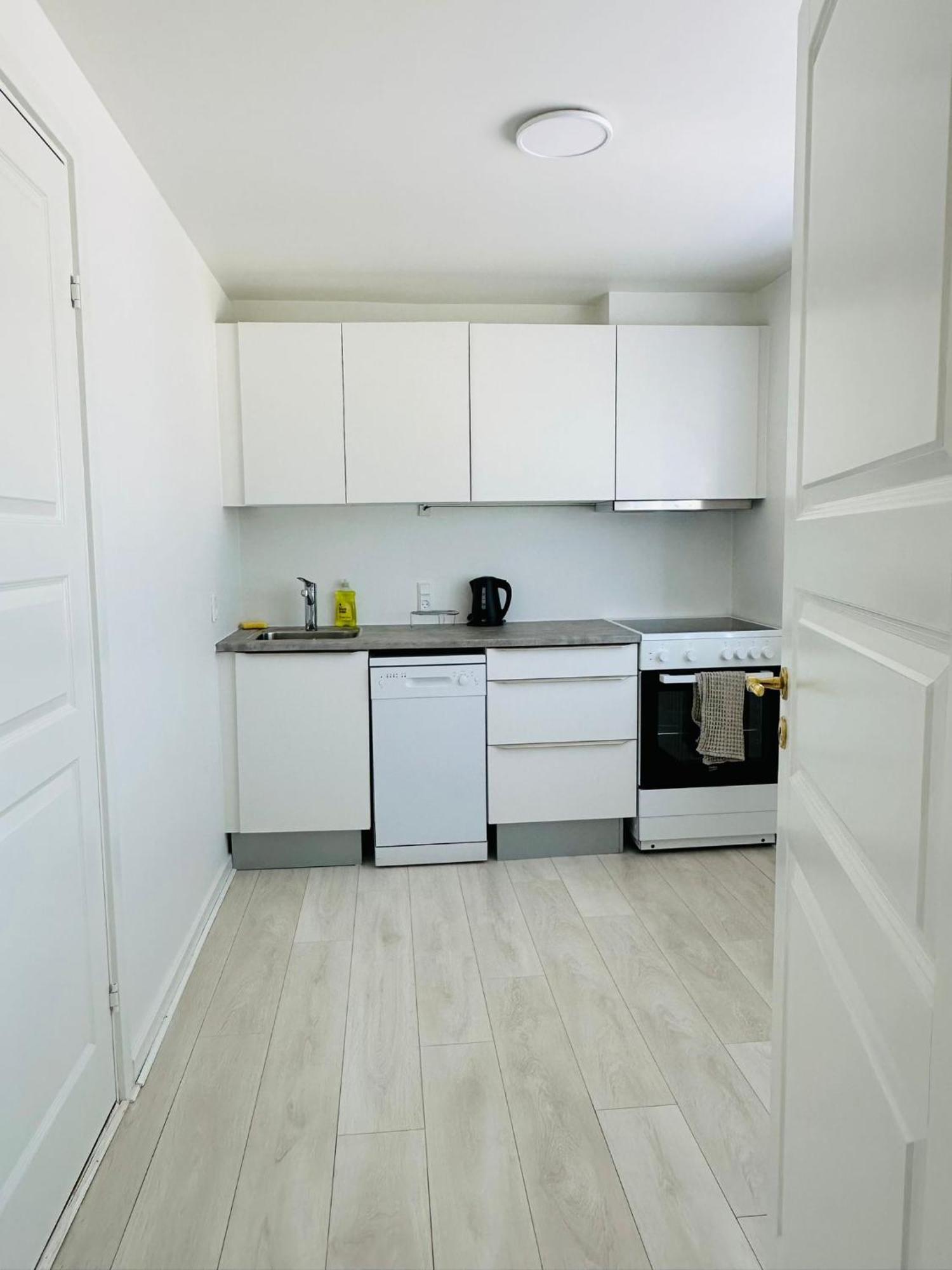 Leilighet 300 Meter Walk To Lego House - 50m2 Cozy - Unit D