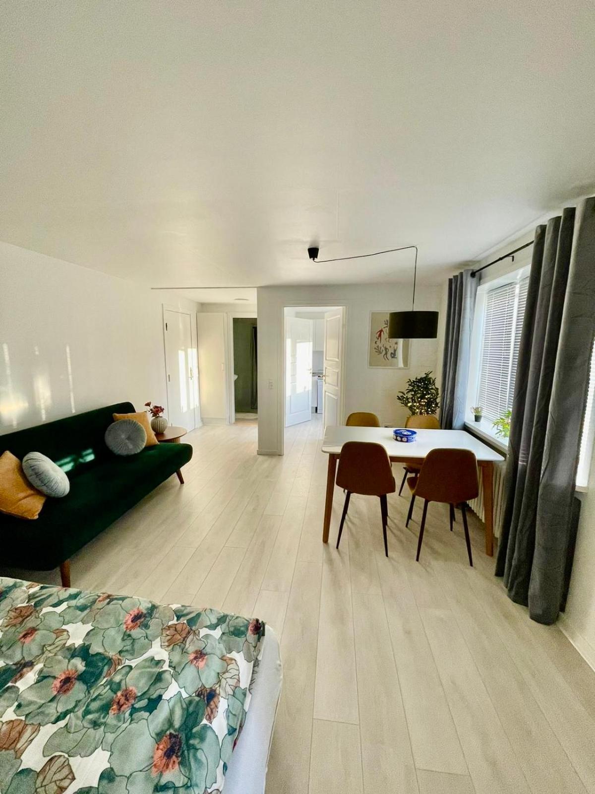 300 Meter Walk To Lego House - 50m2 Cozy - Unit D Billund