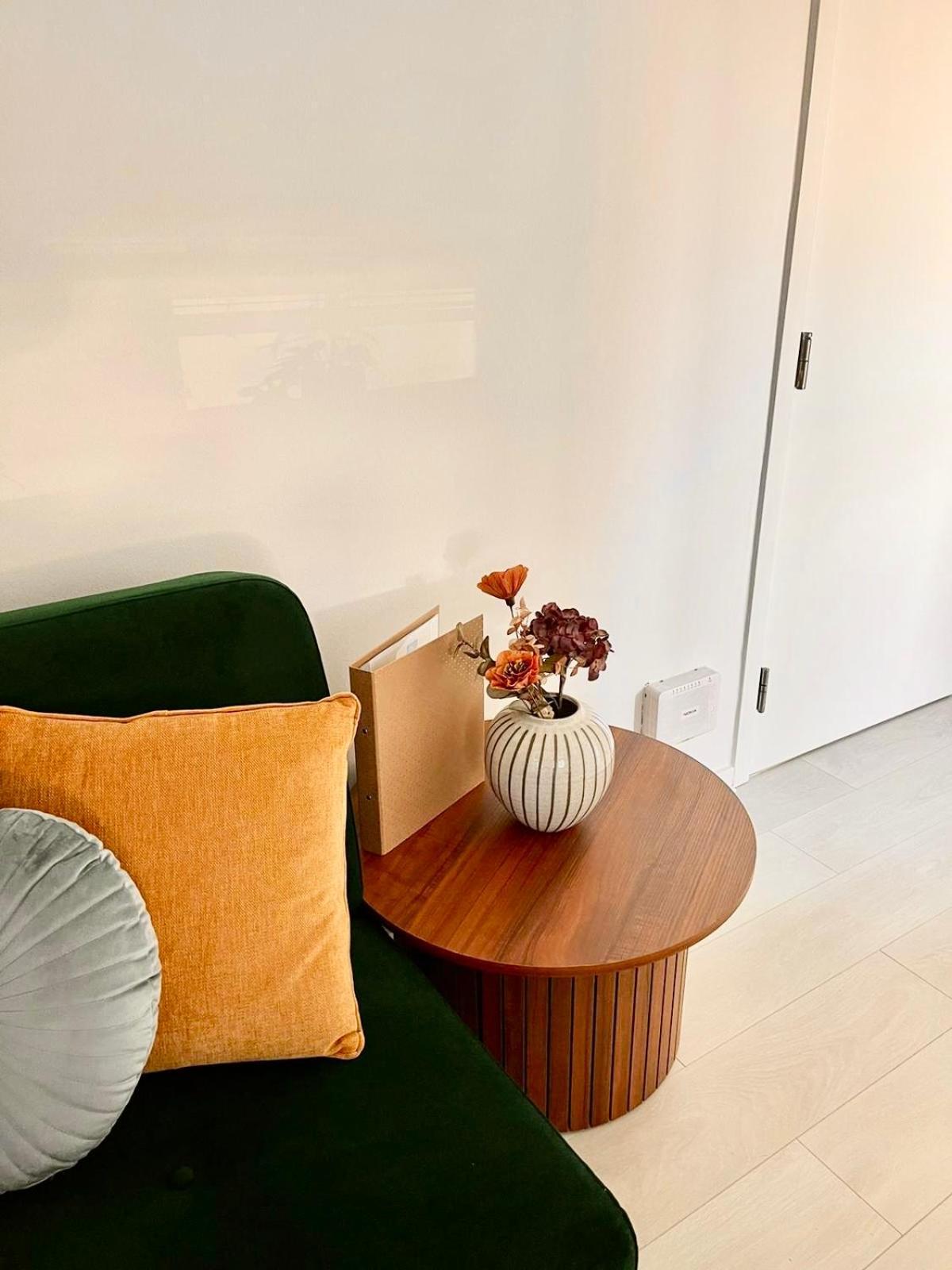 Apartment 300 Meter Walk To Lego House - 50m2 Cozy - Unit D *