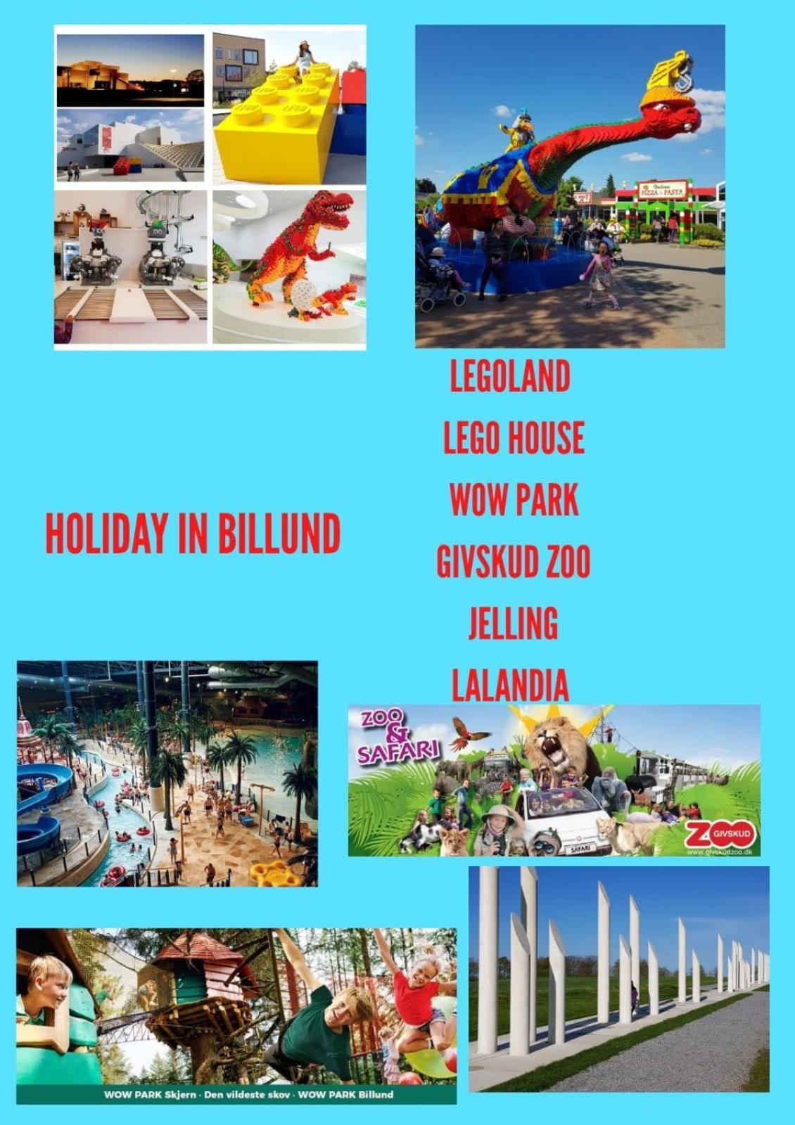 300 Meter Walk To Lego House - 50m2 Cozy - Unit D *