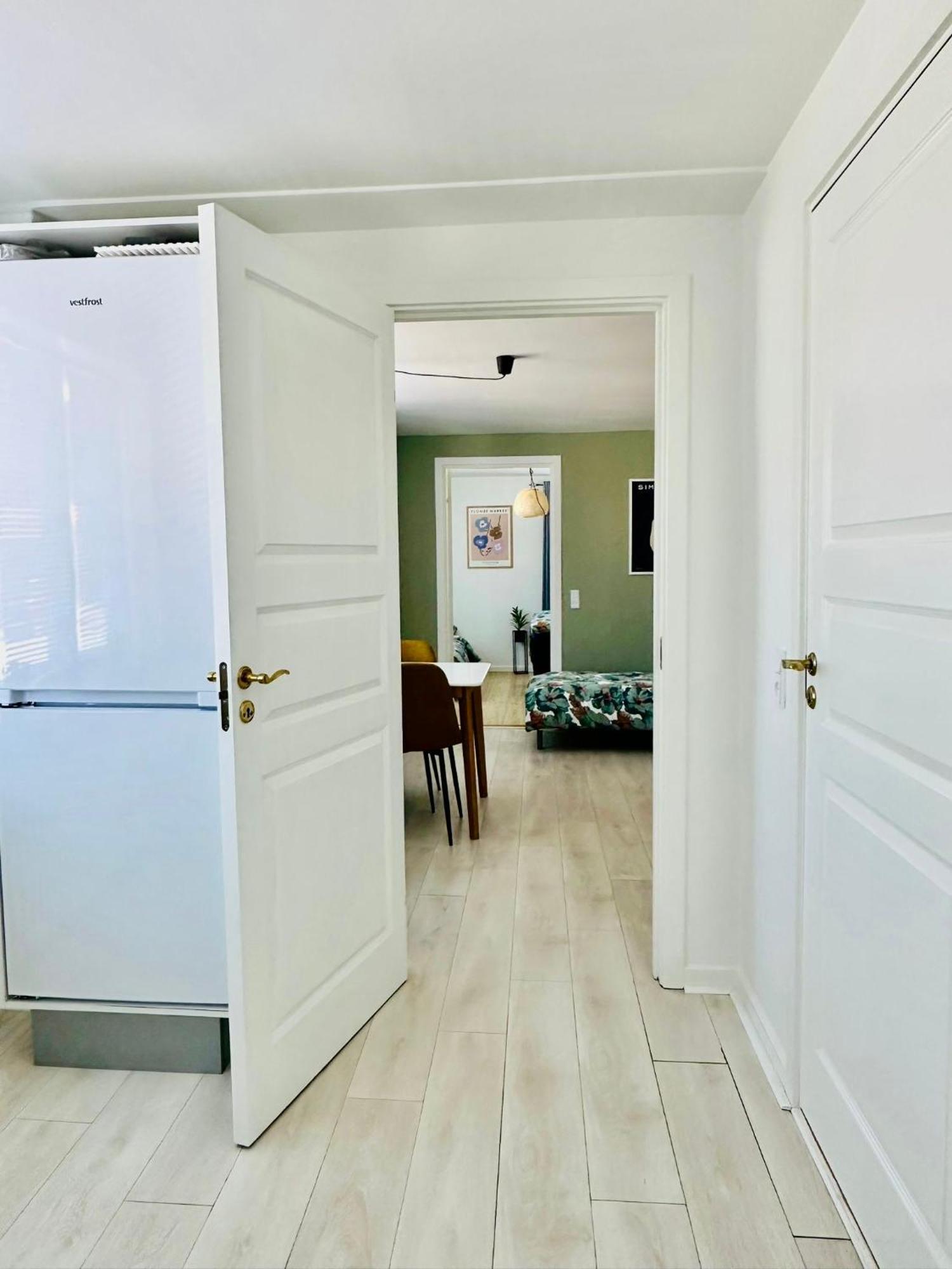 300 Meter Walk To Lego House - 50m2 Cozy - Unit D *